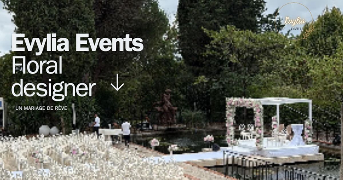 Evylia Events — wedding